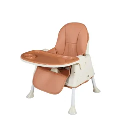 Bebies First Kinderstoel 2 In 1 Bruin