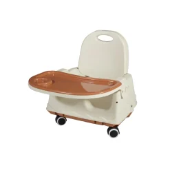 Bebies First Kinderstoel 2 In 1 Bruin
