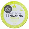 Ben & Anna Persian Lime Deodorantcrème in Blik