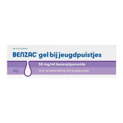 Benzac Gel