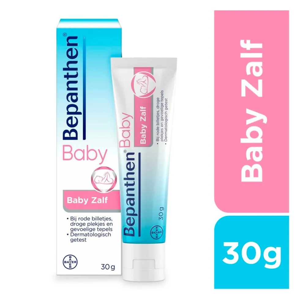 Bepanthen Baby Zalf
