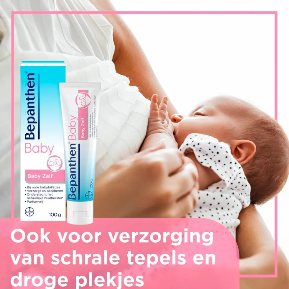 Bepanthen Baby Zalf