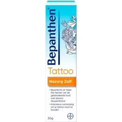 Bepanthen Tattoo Nazorgzalf