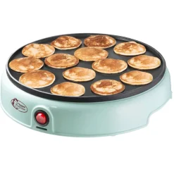 Bestron Poffertjesmaker 800W Mint