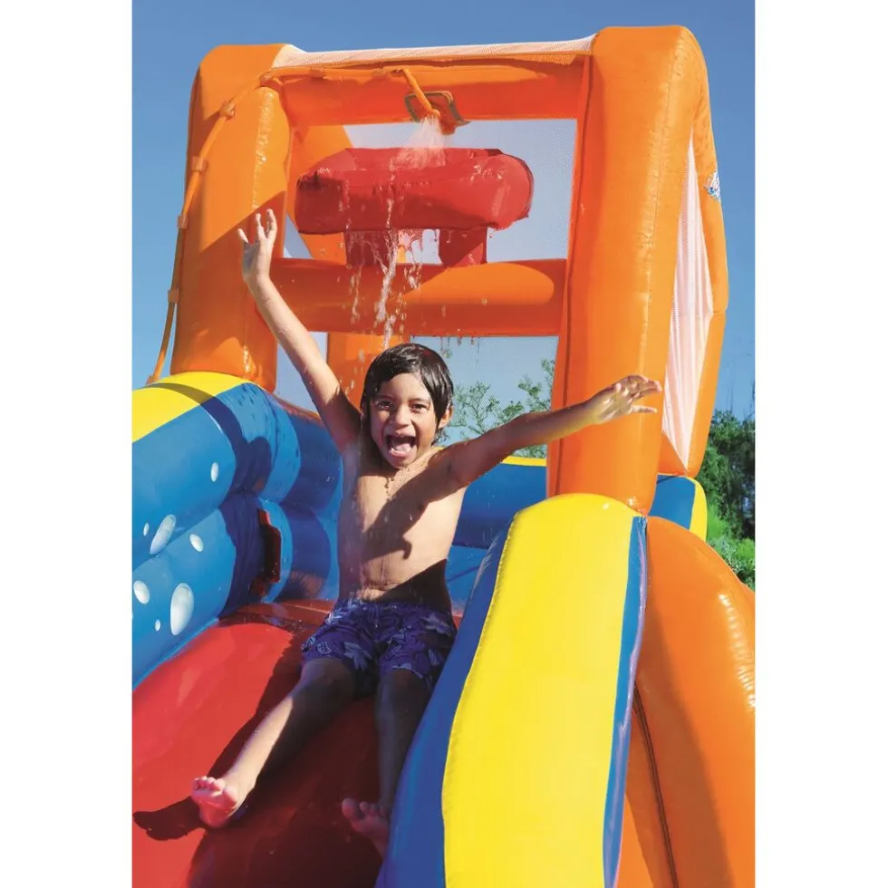 Bestway opblaasbaar waterpark H2OGO! Turbo Splash