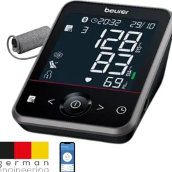 Beurer BM 64 Bloeddrukmeter Bovenarm