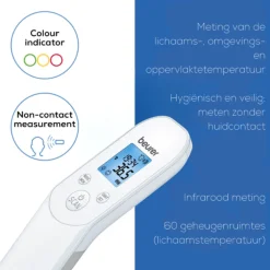 Beurer FT 85 Contactloze thermometer