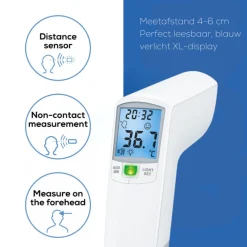 Beurer FT 100 Lichaamsthermometer