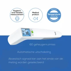 Beurer FT 100 Lichaamsthermometer