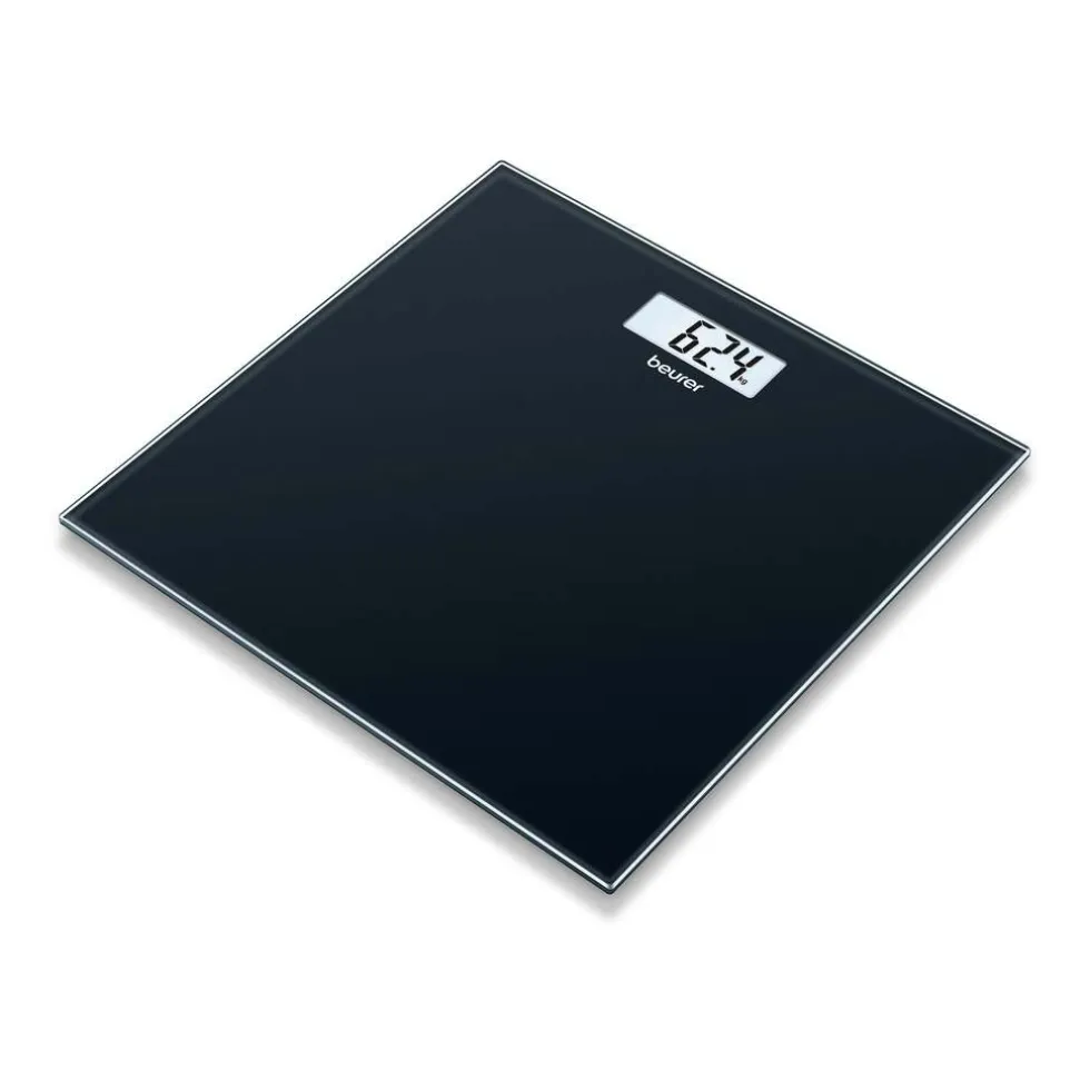 Beurer GS 10 Black Personen weegschaal