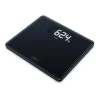 Beurer GS 410 SignatureLine Black Personen weegschaal