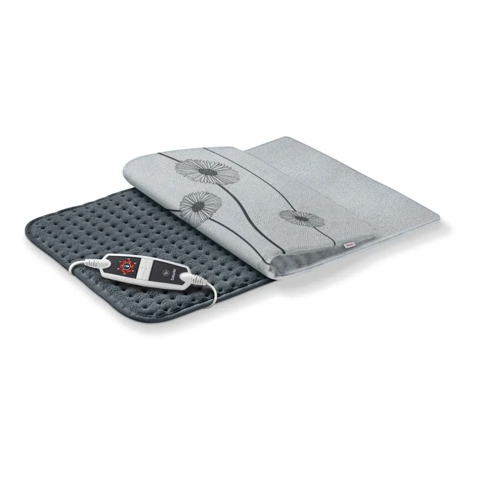 Beurer HK 125 Cosy Grey Warmtekussen