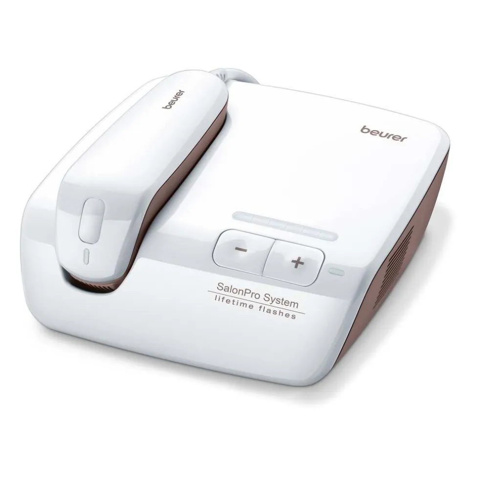 Beurer IPL 10000+ SalonPro System IPL ontharingsapparaat