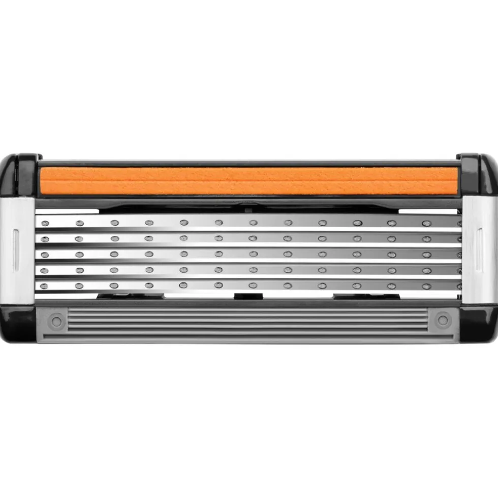 BIC Hybrid5 Flex Navul Scheermesjes