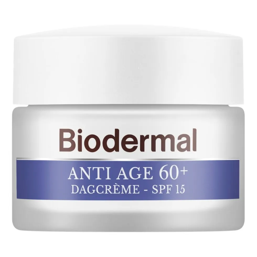 Biodermal Anti Age 60+ Dagcrème