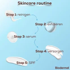 Biodermal P-CL-E Reinigingsolie