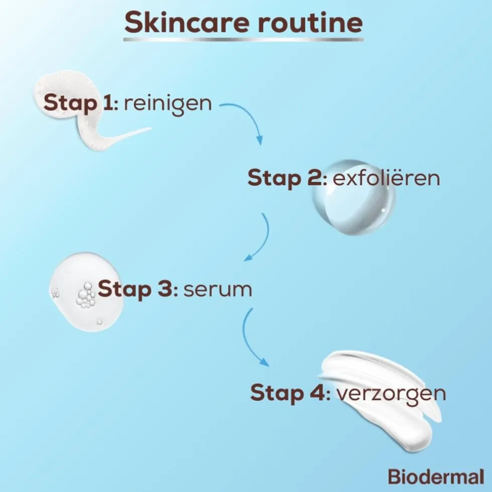 Biodermal Pigment Nachtcrème