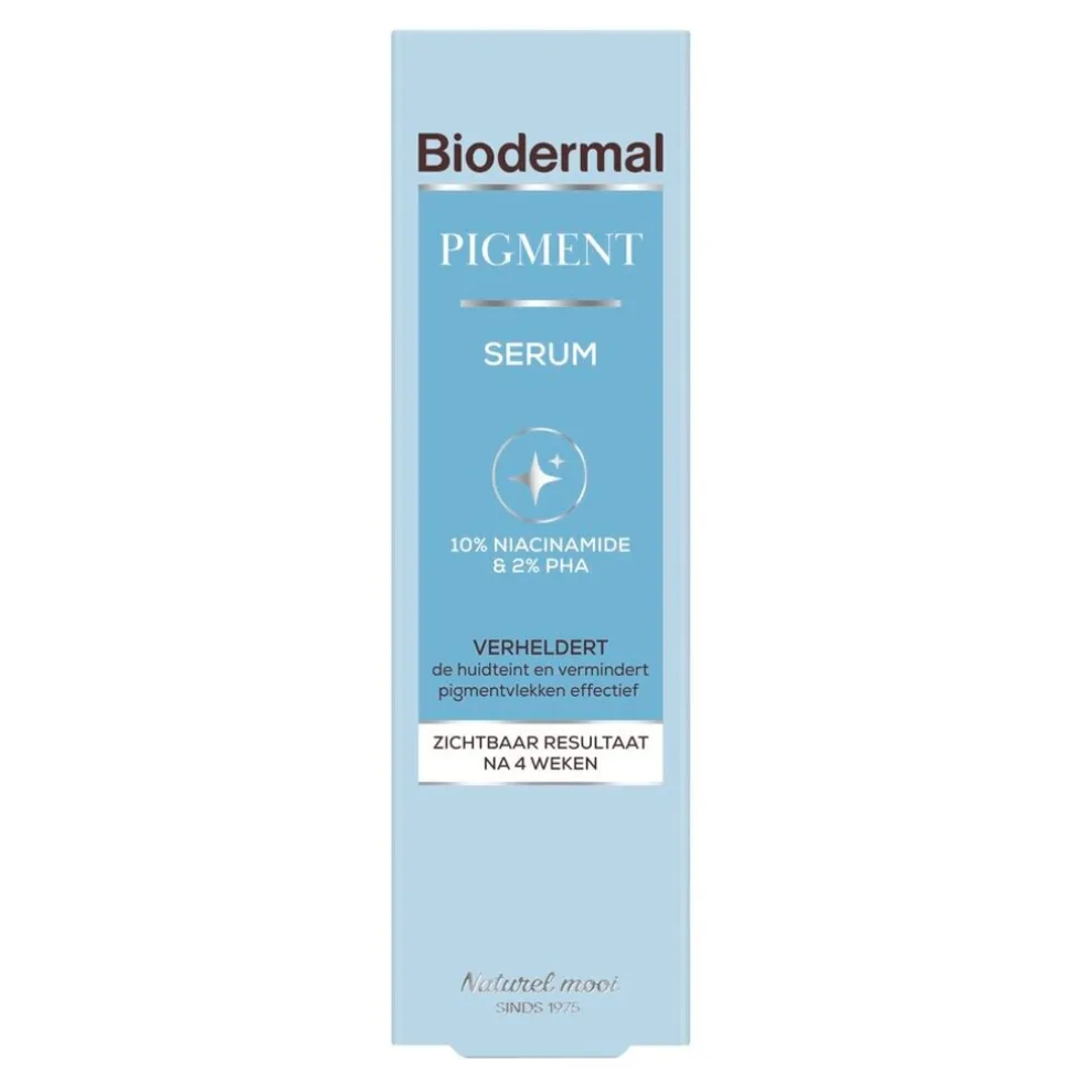 Biodermal Pigment Serum