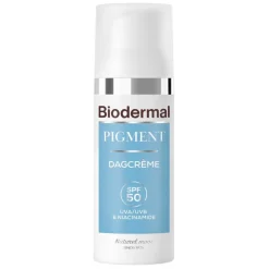 Biodermal Pigment SPF50 Dagcrème