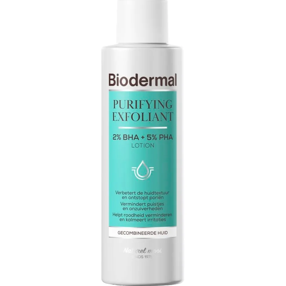 Biodermal Purifying Exfoliant 2% BHA + 5% PHA Lotion