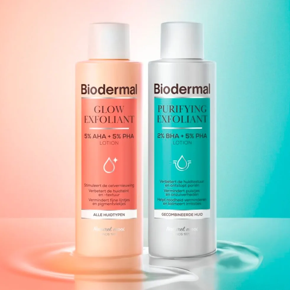 Biodermal Purifying Exfoliant 2% BHA + 5% PHA Lotion