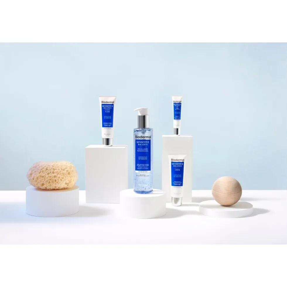 Biodermal Sensitive Balance Crème