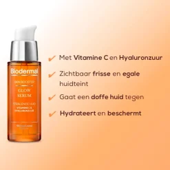 Biodermal Skin Booster Glow Serum