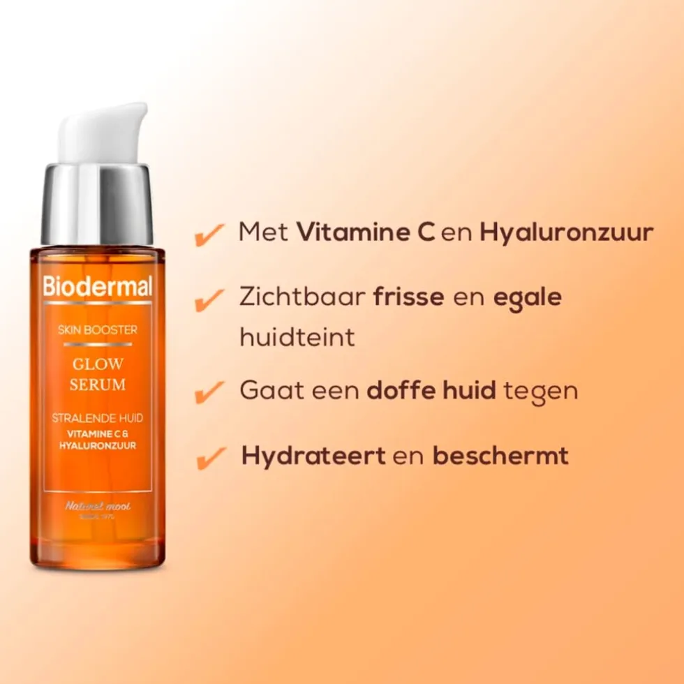 Biodermal Skin Booster Glow Serum