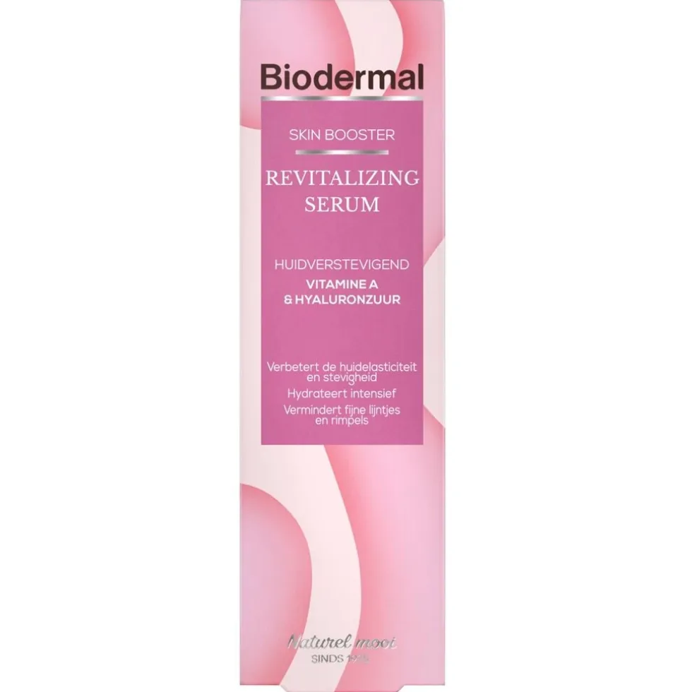 Biodermal Skin Booster Revitalizing Serum