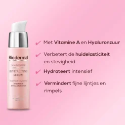 Biodermal Skin Booster Revitalizing Serum