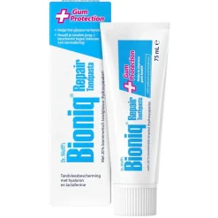 Bioniq Repair + Gum Protection Tandpasta