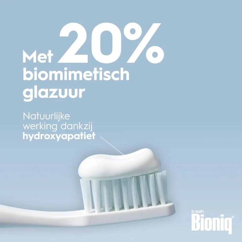 Bioniq Repair Tandpasta