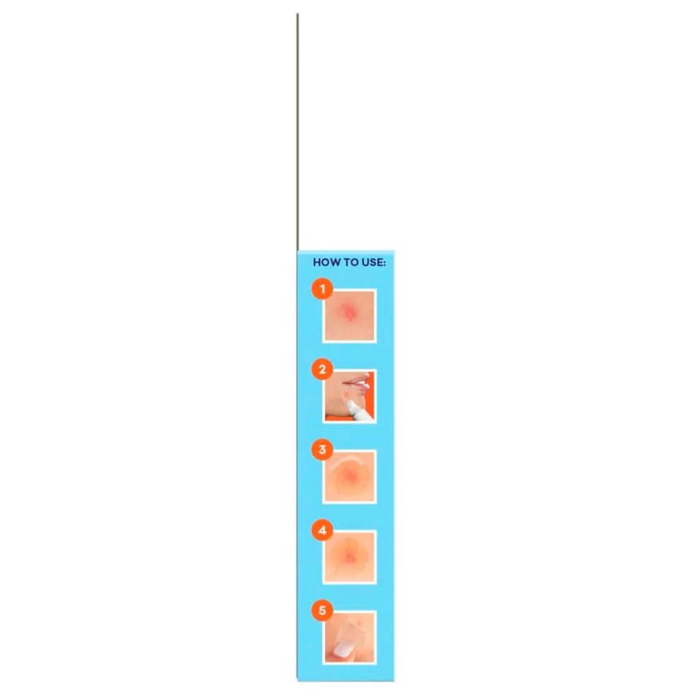 Bioré Invisible Liquid Spot Patch