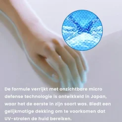 Bioré UV Aqua Rich SPF 50 Weightless Moisturiser