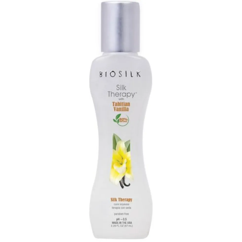Biosilk Silk Therapy with Tahitian Vanilla