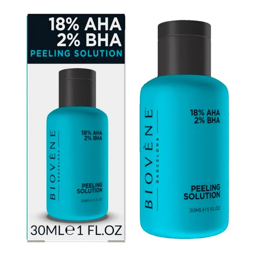 Biovène Barcelona Peeling Solution Serum