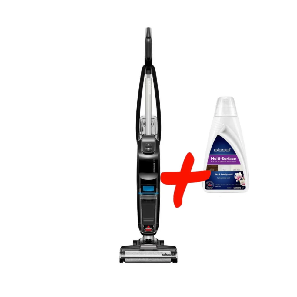 BISSELL CrossWave® HF2 Select – Stofzuigen & dweilen in één + Multi-Surface 1789L 1L