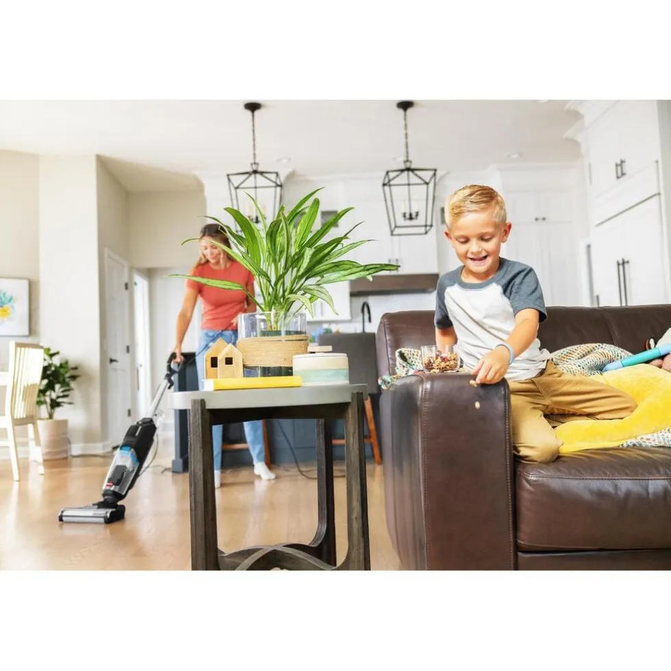 BISSELL CrossWave® HF2 Select – Stofzuigen & dweilen in één + Multi-Surface 1789L 1L