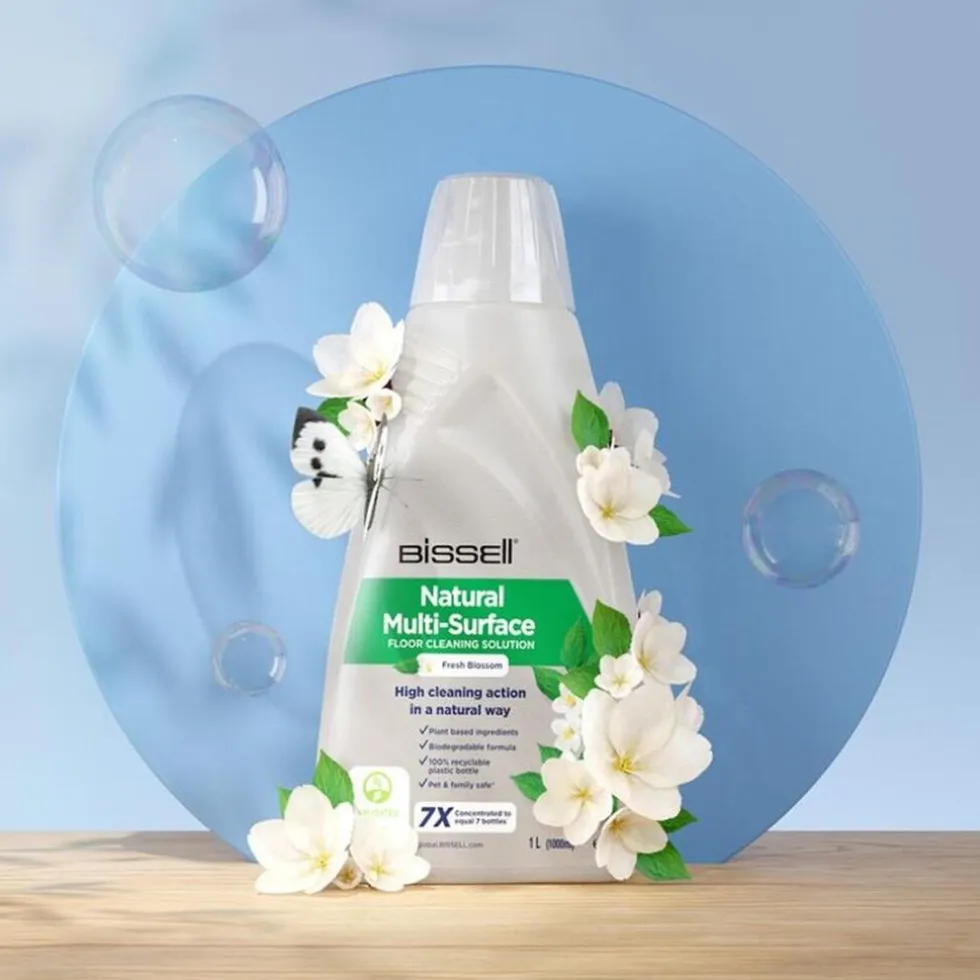 BISSELL Natural Formula Multi-Surface 1L Reinigingsmiddel 3096