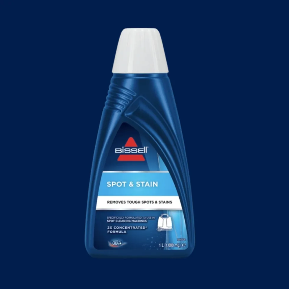 BISSELL Spot & Stain Cleaner 4x 1L - Voor Tapijt en Waterafstotende Stoffen 1084N