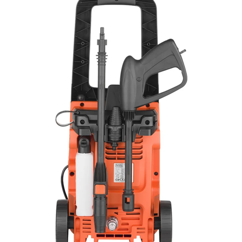 BLACK+DECKER Hogedrukreiniger BXPW1400PE