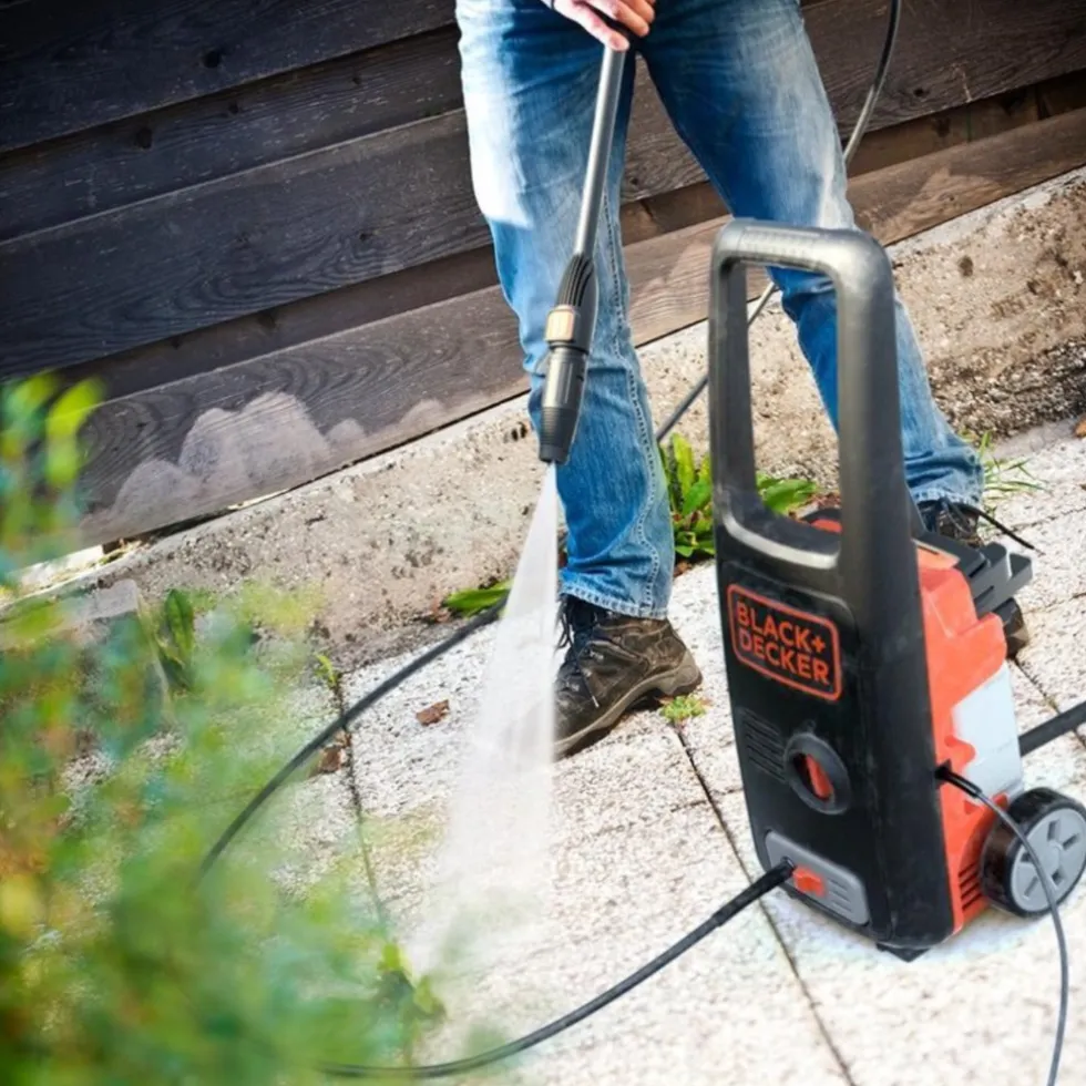 BLACK+DECKER Hogedrukreiniger BXPW1400PE