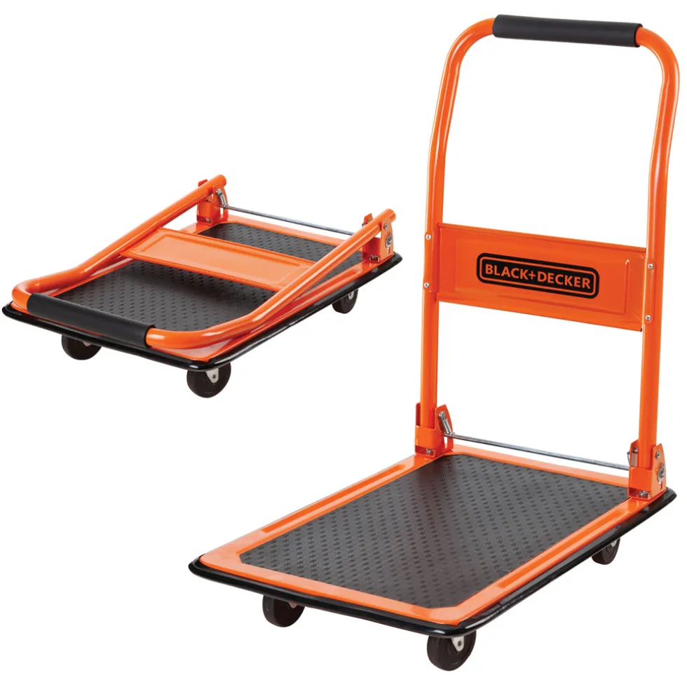 BLACK+DECKER Plateauwagen BXWT-H303