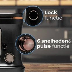 BluMill Keukenmachine