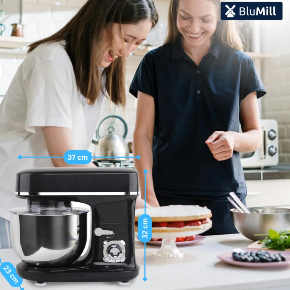 BluMill Keukenmachine