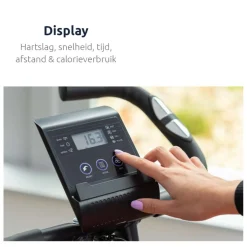 BluMill X-Bike Hometrainer