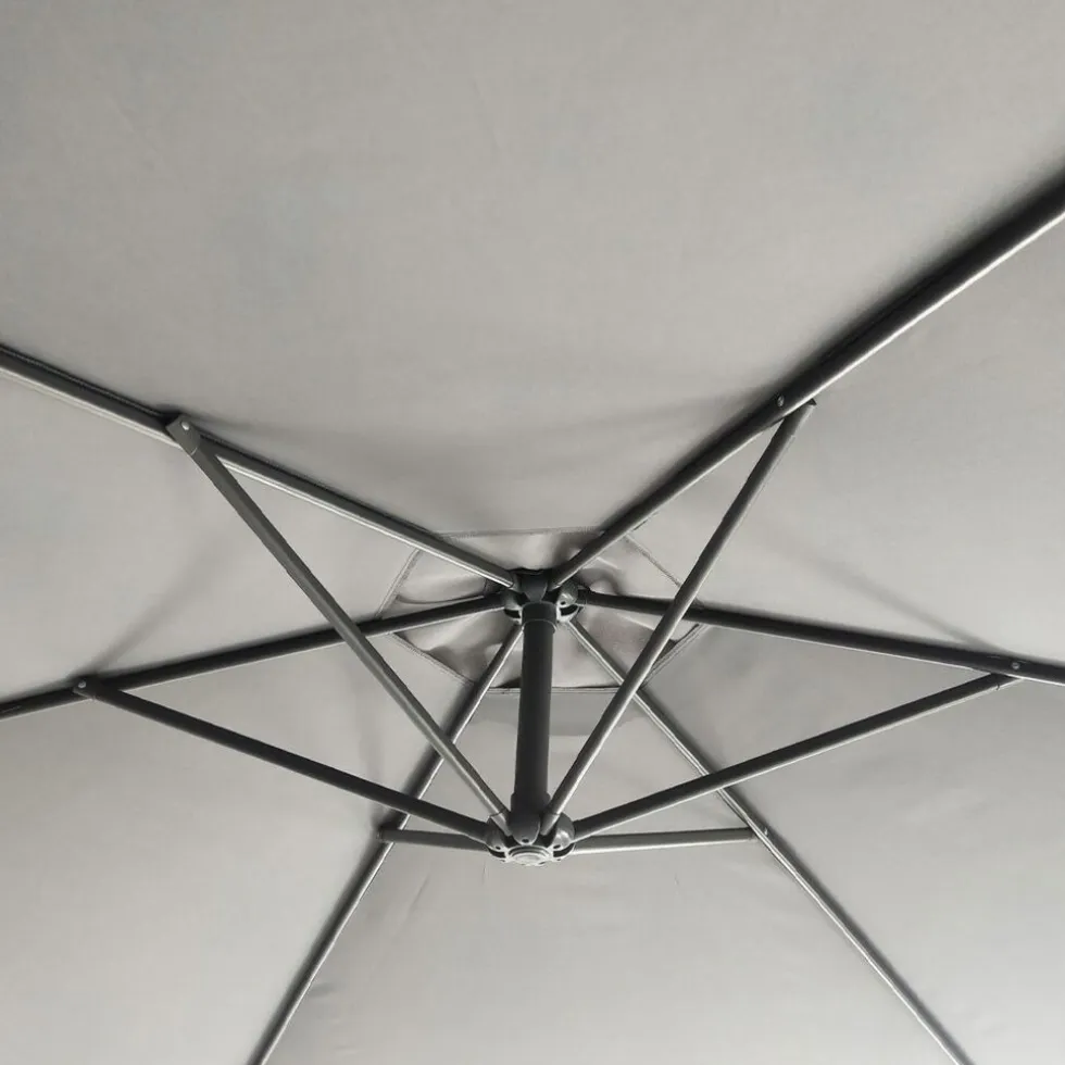 BluMill Zweefparasol