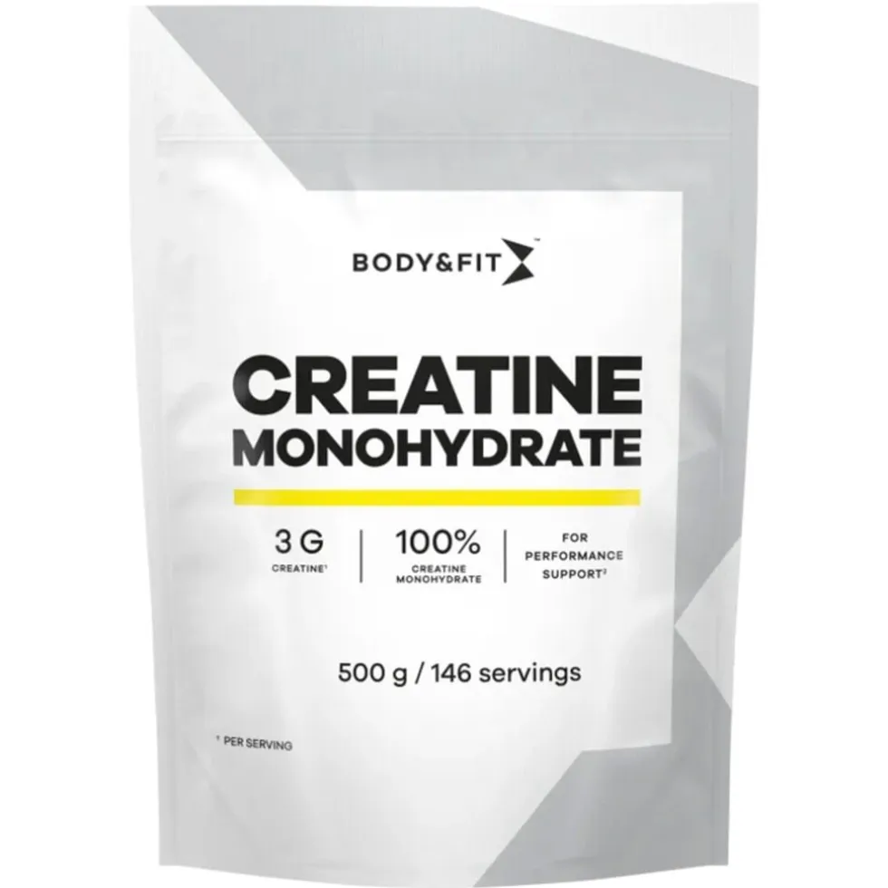 Body & Fit Creatine Monohydrate