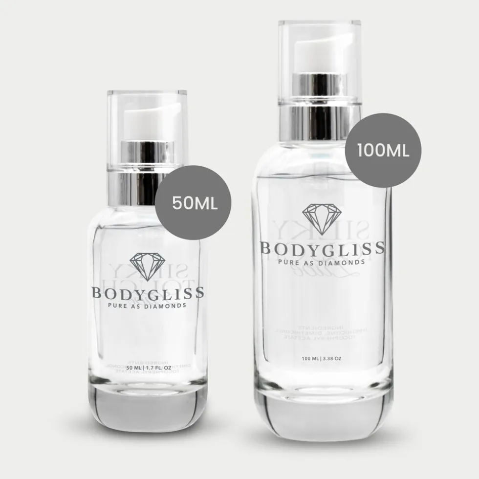 BodyGliss Diamond Collection Silky Touch Glijmiddel 50 ml