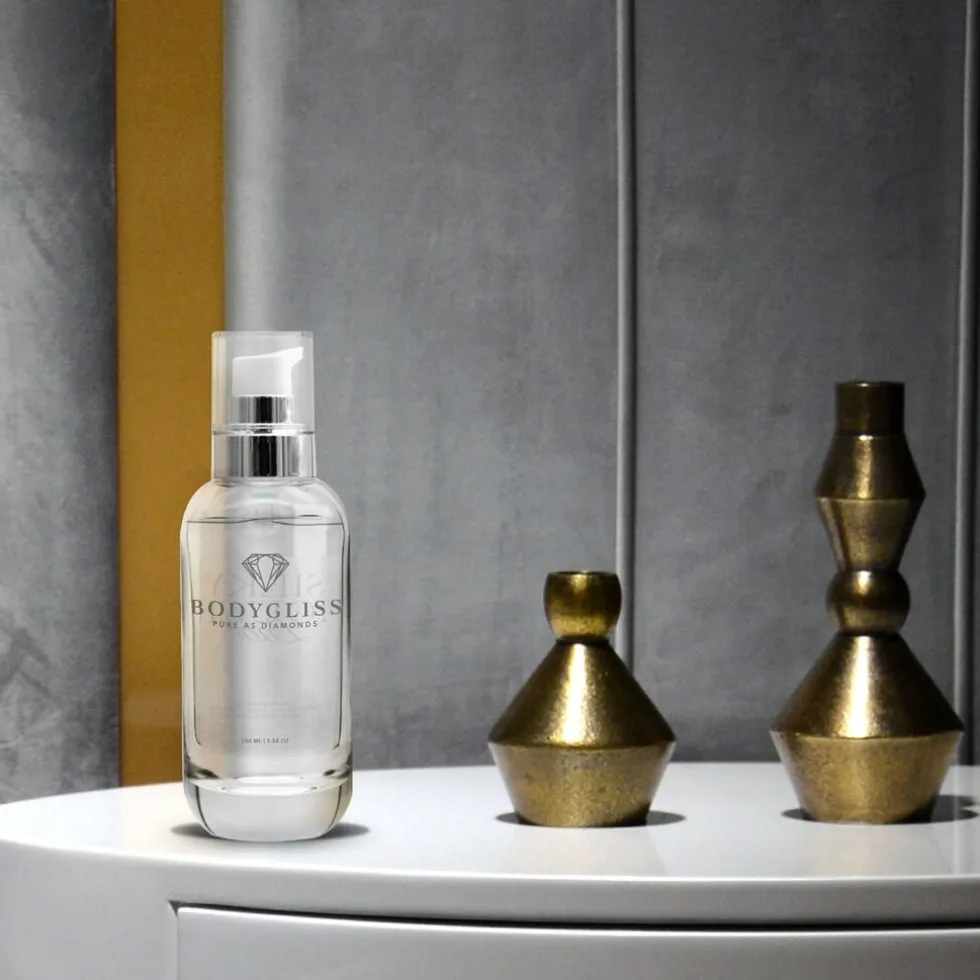 BodyGliss Diamond Collection Silky Touch Glijmiddel 50 ml